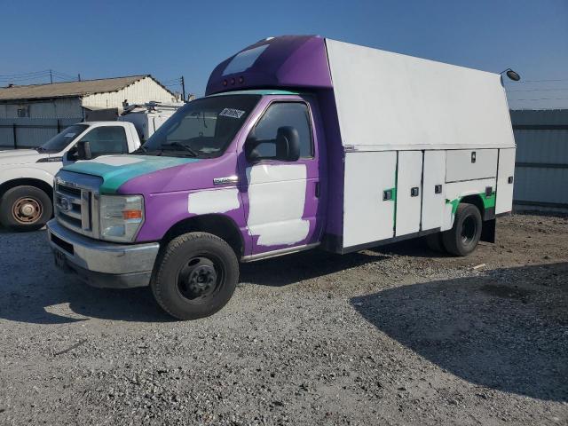  Salvage Ford Econoline E450 Super Duty