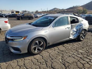  Salvage Honda Insight