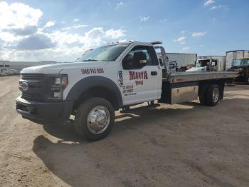  Salvage Ford F-450