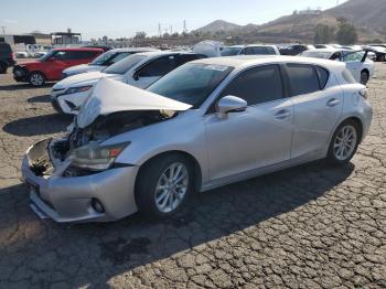  Salvage Lexus Ct