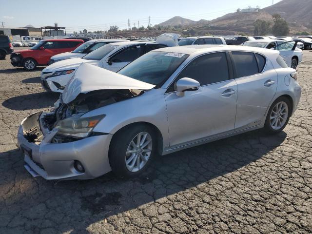  Salvage Lexus Ct