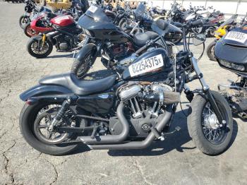  Salvage Harley-Davidson Sprtstr120