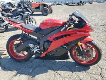  Salvage Yamaha Yzf