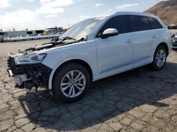  Salvage Audi Q7