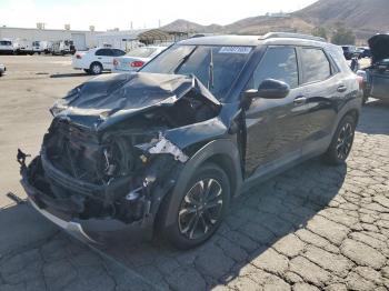  Salvage Chevrolet Trailblazer