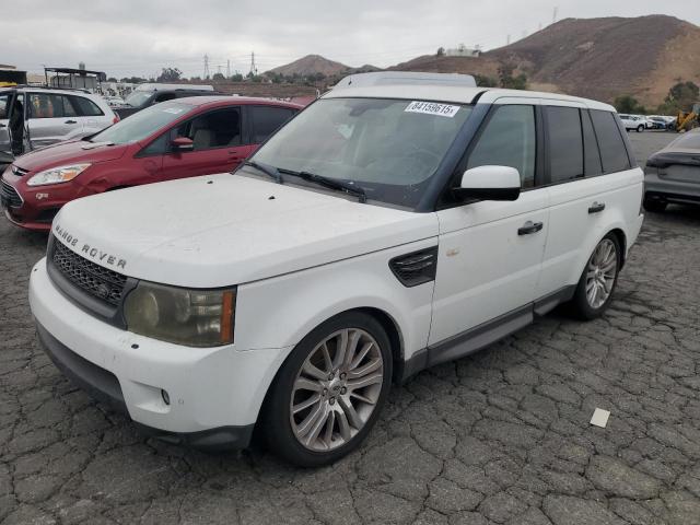  Salvage Land Rover Range Rover