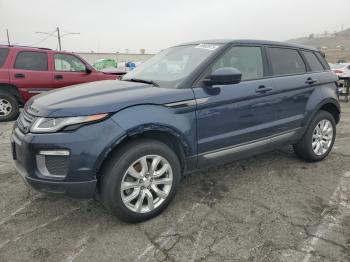  Salvage Land Rover Range Rover