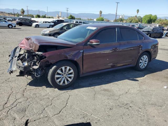 Salvage Volkswagen Passat