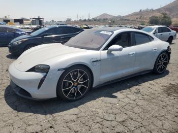  Salvage Porsche Taycan