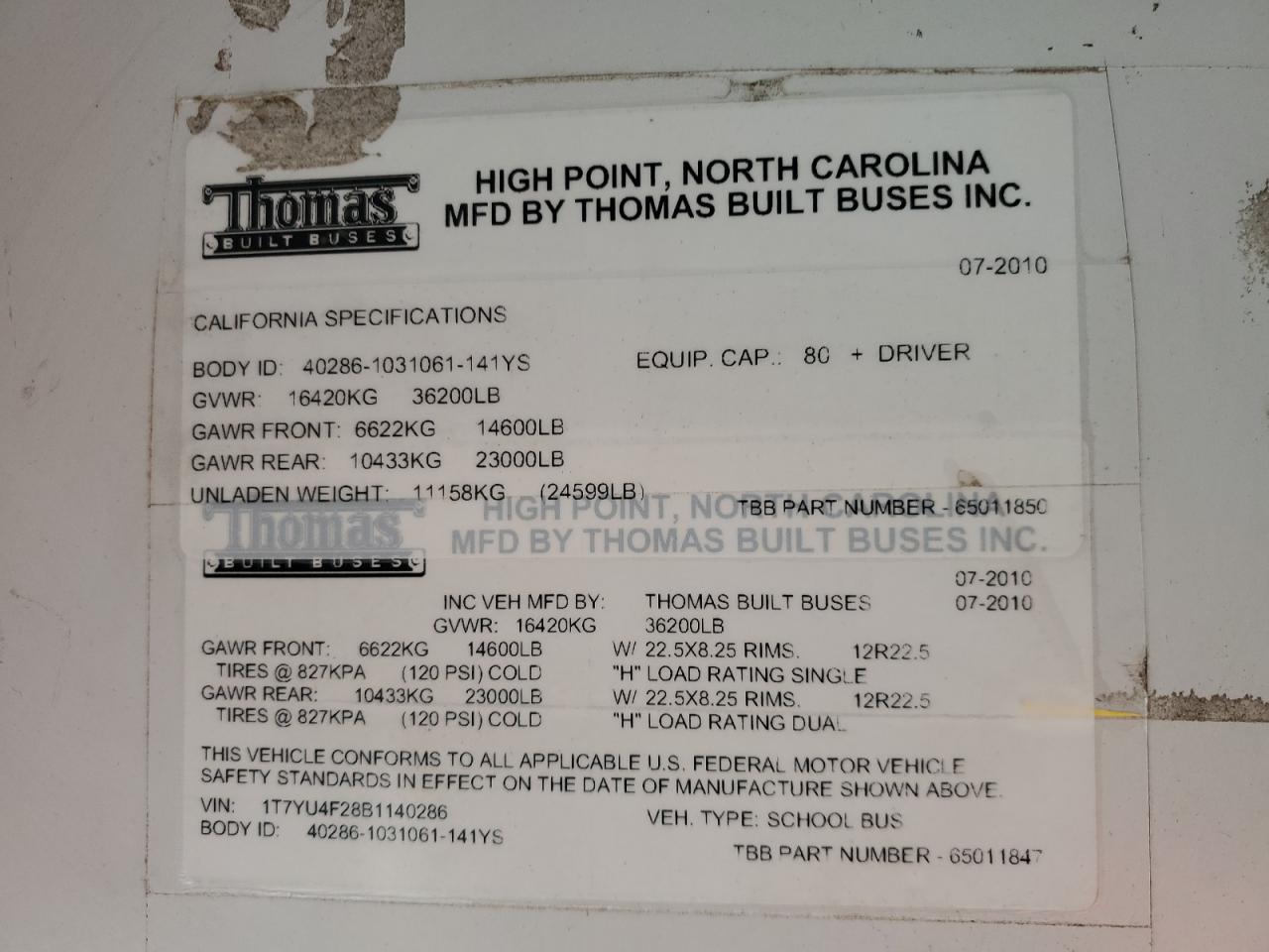 Thomas Saf-t-line Image 8