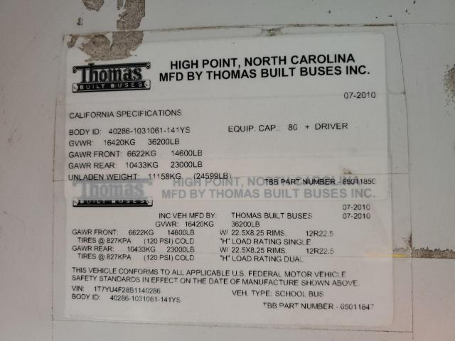 Thomas Saf-t-line Image 8