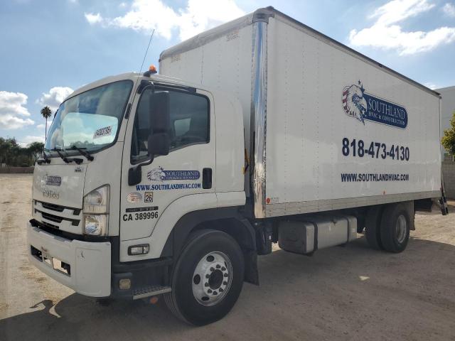  Salvage Isuzu Ftr