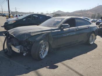  Salvage BMW 4 Series