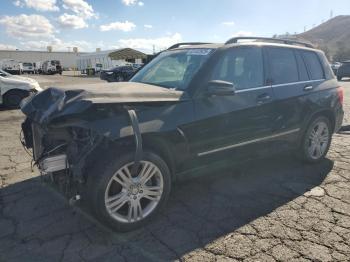  Salvage Mercedes-Benz GLK