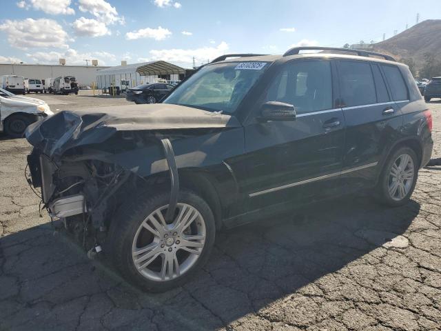  Salvage Mercedes-Benz GLK