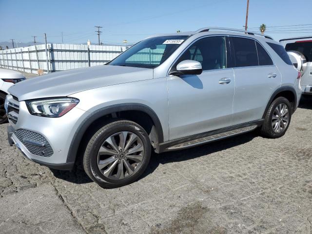  Salvage Mercedes-Benz GLE