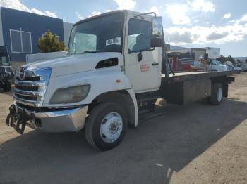  Salvage Hino Hino 258