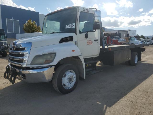  Salvage Hino Hino 258