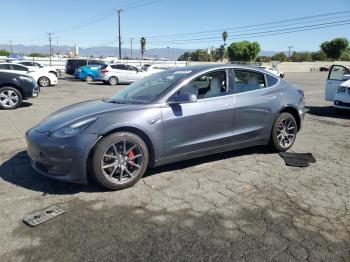  Salvage Tesla Model 3