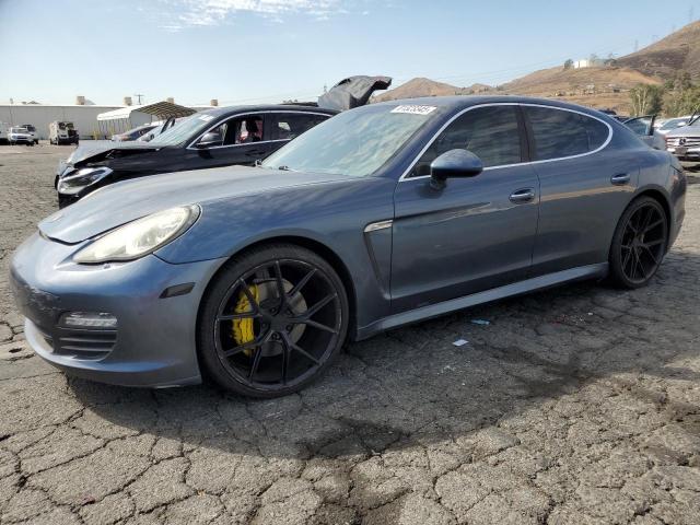  Salvage Porsche Panamera