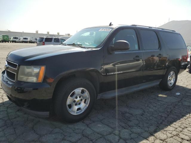  Salvage Chevrolet Suburban