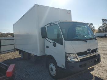  Salvage Hino 195