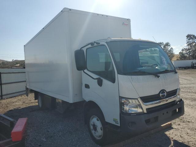  Salvage Hino 195
