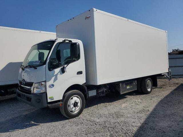  Salvage Hino 195
