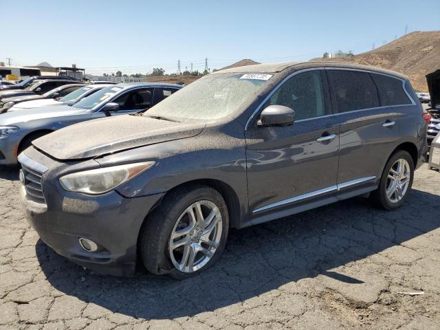  Salvage INFINITI JX35
