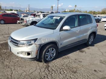  Salvage Volkswagen Tiguan