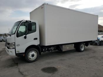  Salvage Hino 195
