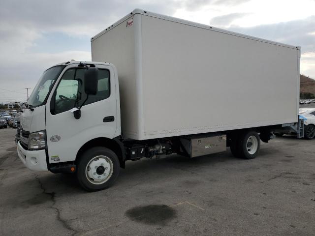  Salvage Hino 195