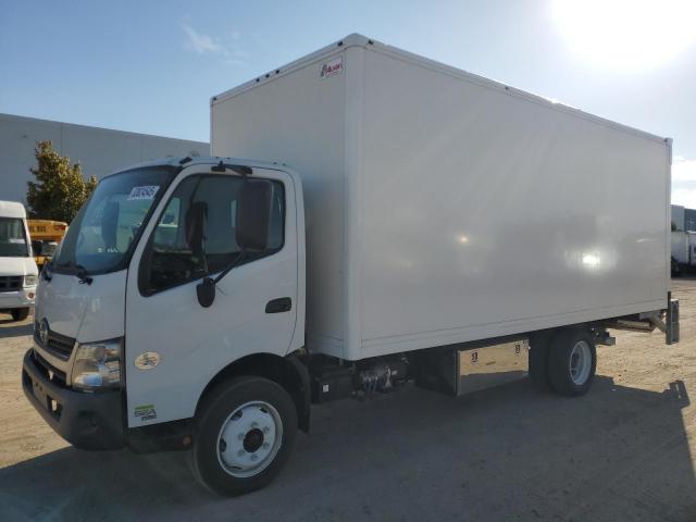  Salvage Hino 195