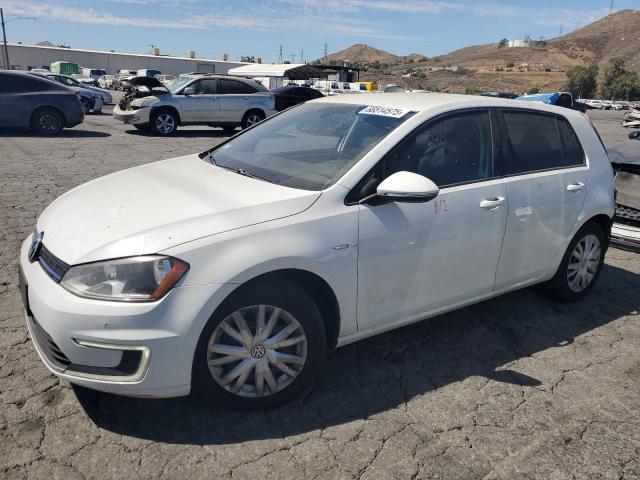  Salvage Volkswagen Golf
