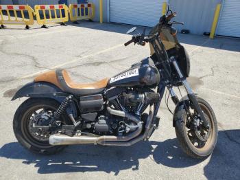  Salvage Harley-Davidson Fx