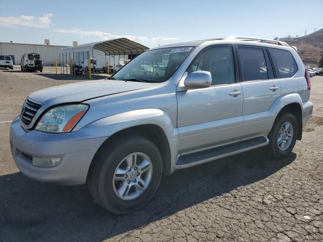  Salvage Lexus Gx