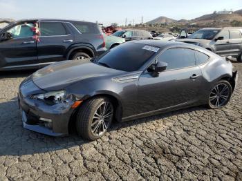  Salvage Subaru BRZ