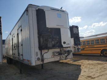  Salvage Utility Trailer