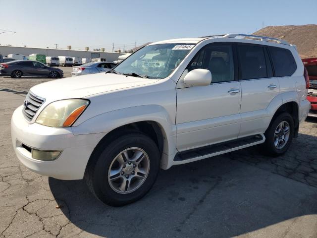  Salvage Lexus Gx