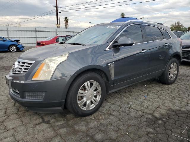  Salvage Cadillac SRX