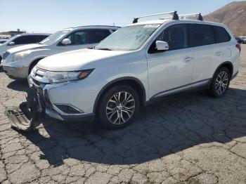  Salvage Mitsubishi Outlander