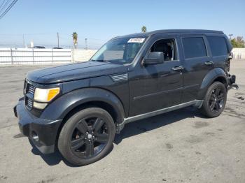  Salvage Dodge Nitro