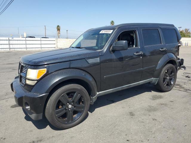  Salvage Dodge Nitro