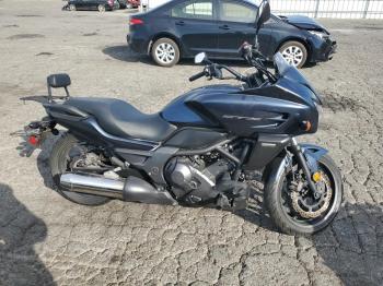  Salvage Honda Ctx Cycle