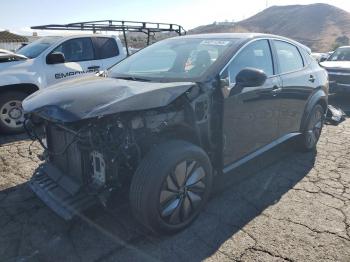  Salvage Nissan Ariya