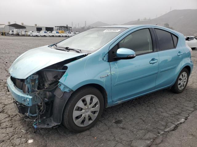  Salvage Toyota Prius