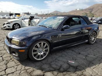  Salvage BMW M Series