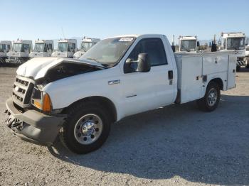  Salvage Ford F-350