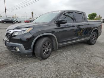  Salvage Honda Ridgeline