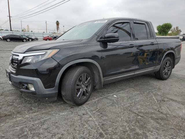  Salvage Honda Ridgeline